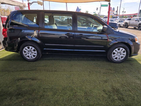 2014 Dodge Grand Caravan