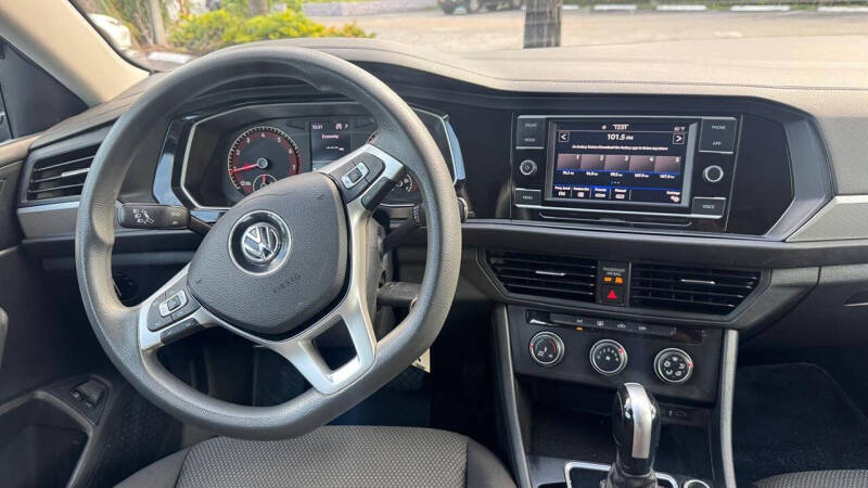 2021 Volkswagen Jetta S