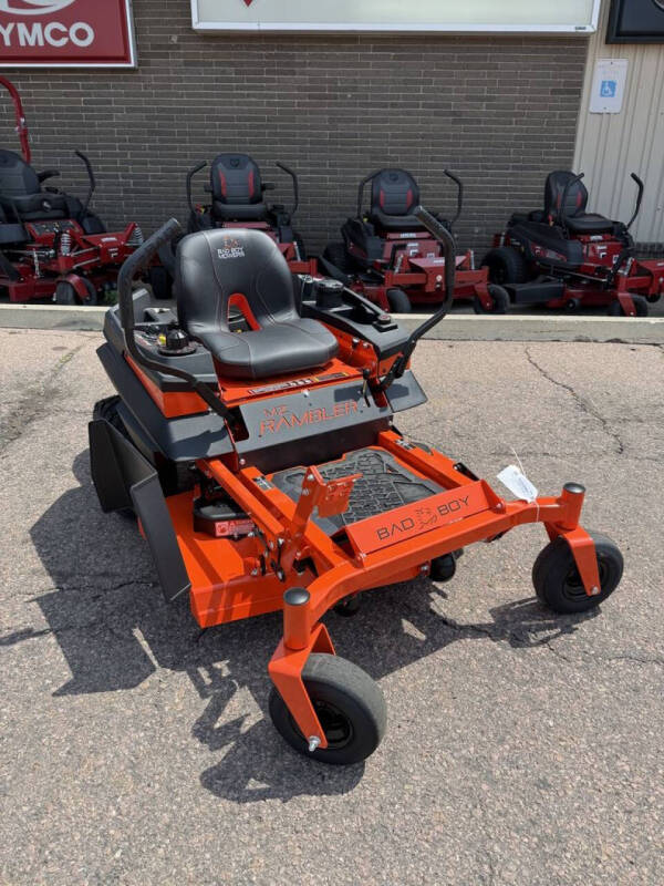 2026 Bad Boy RAMBLER 42' BRIGGS 19HP