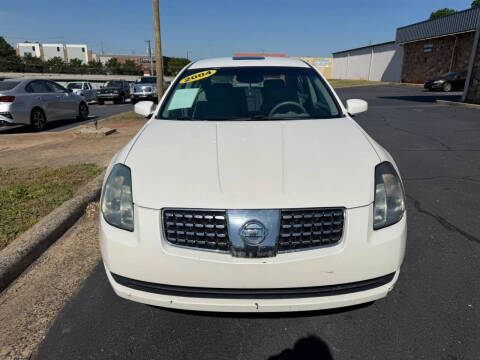 2004 Nissan Maxima