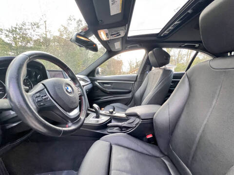 2018 BMW 3 Series 330i