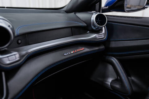 2019 Ferrari GTC4Lusso