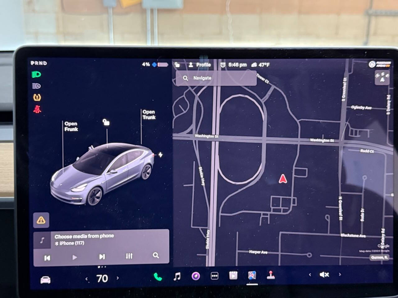 2018 Tesla Model 3 for sale at Sapphire Motors in Gurnee, IL