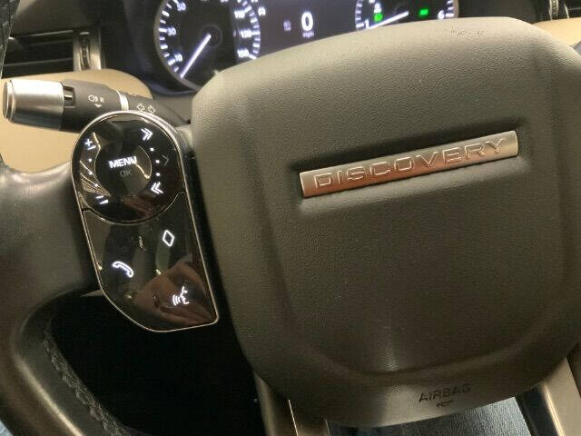 2020 Land Rover Discovery Sport P250 S