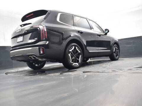 2025 Kia Telluride EX