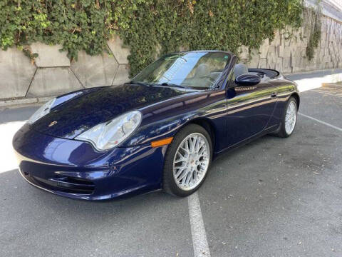 2002 Porsche 911