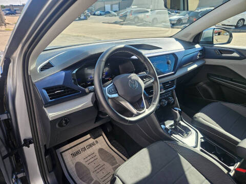 2024 Volkswagen Taos SE