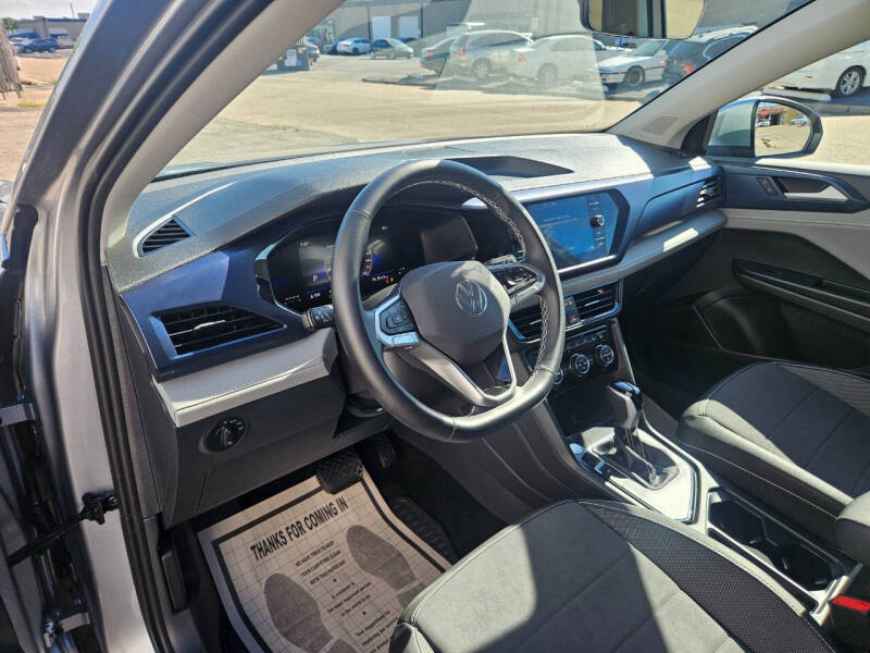 2024 Volkswagen Taos SE