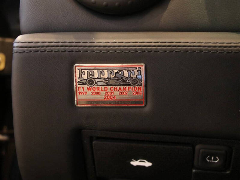 2005 Ferrari Superamerica