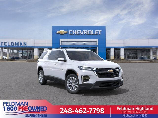 2023 Chevrolet Traverse for sale in Highland, MI