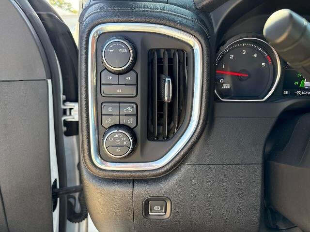 2020 Chevrolet Silverado 2500HD