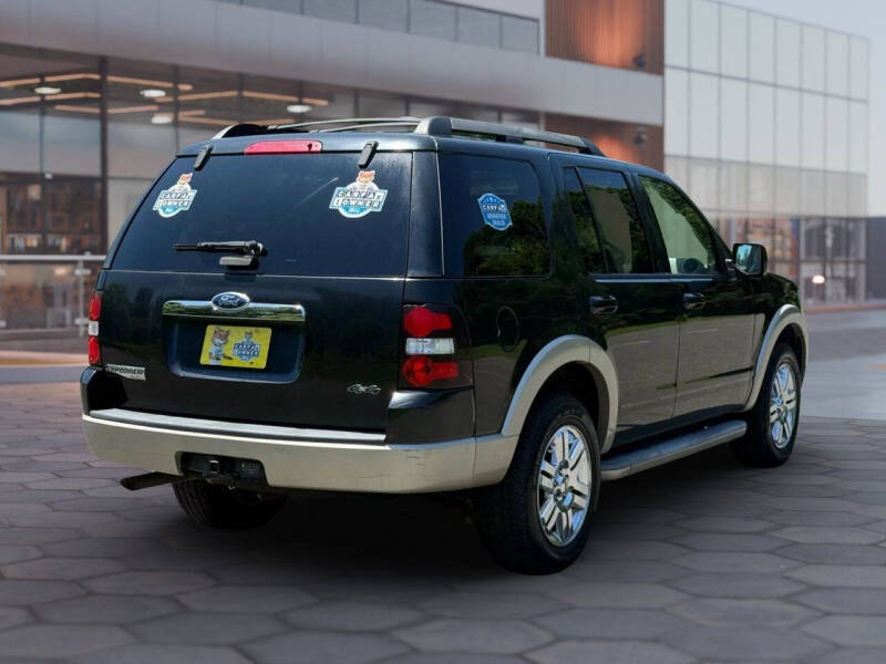2010 Ford Explorer Eddie Bauer