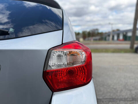 2016 Subaru Crosstrek 2.0i Premium