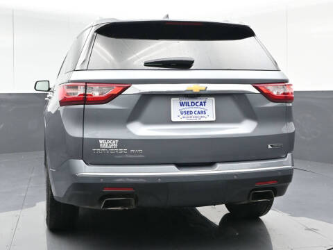 2018 Chevrolet Traverse Premier