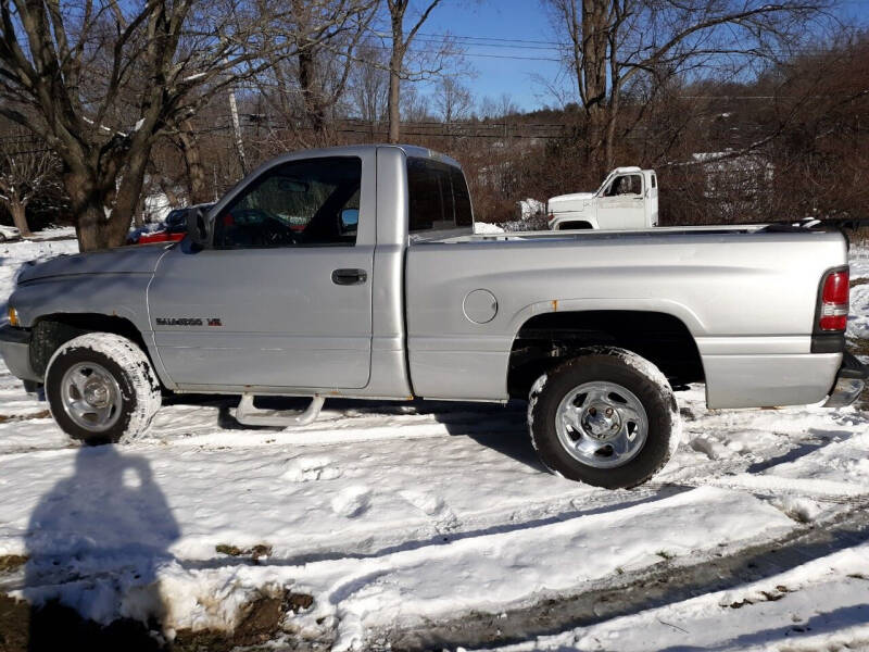 2001 Dodge Ram 1500 for sale at Parkway Auto Exchange in Elizaville NY