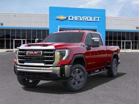 2025 GMC Sierra 2500HD
