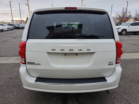 2016 Dodge Grand Caravan SXT