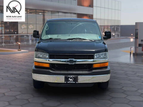 2015 Chevrolet Express 2500