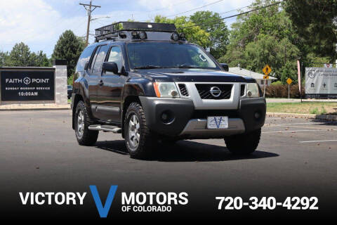 2013 Nissan Xterra