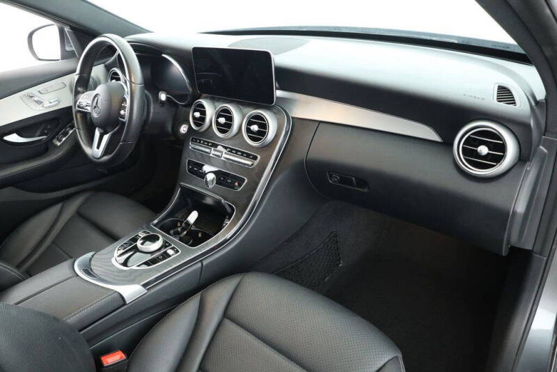 2021 Mercedes-Benz C-Class C 300