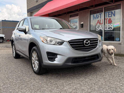 2016 Mazda CX-5 Sport