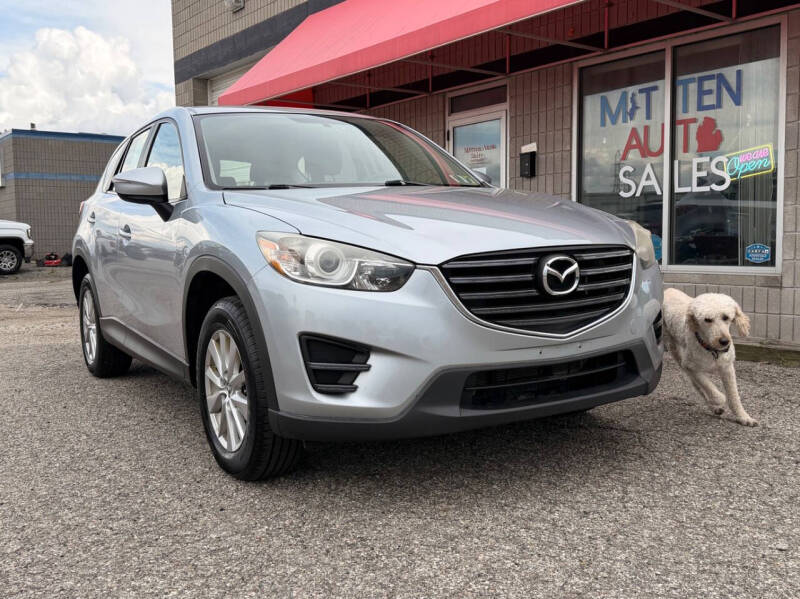 2016 Mazda CX-5 Sport
