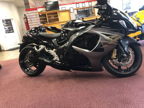 2013 Suzuki Hayabusa for sale at Mega Autosports in Chesapeake VA