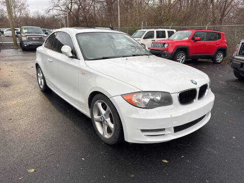 2011 BMW 1 Series 128i