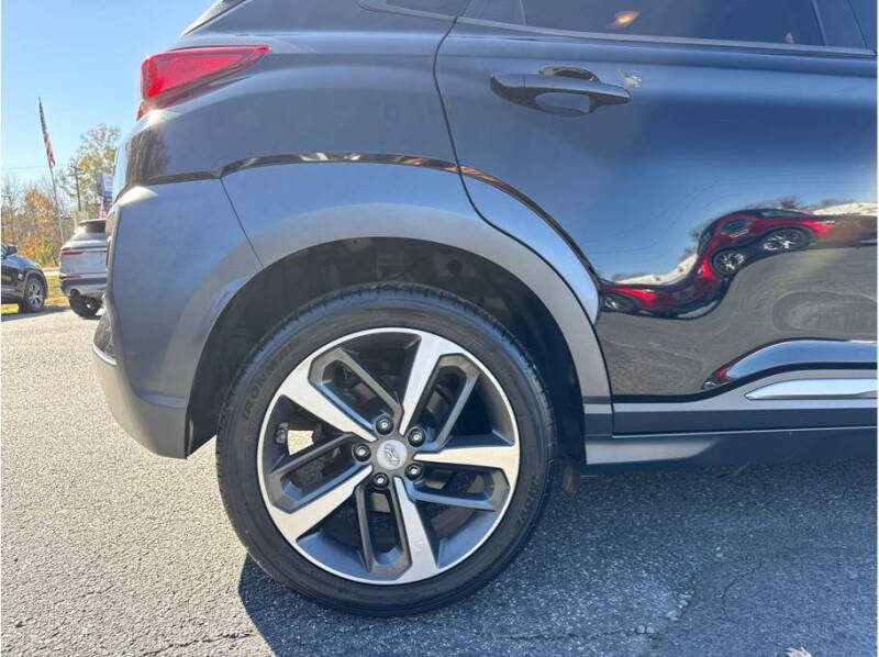 2021 Hyundai Kona Ultimate