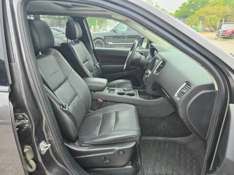 2015 Dodge Durango Citadel