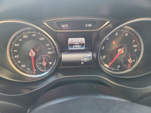 2019 Mercedes-Benz GLA GLA 250 4MATIC