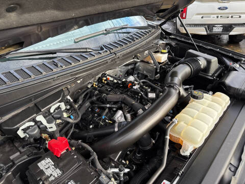 2022 Ford Expedition Timberline