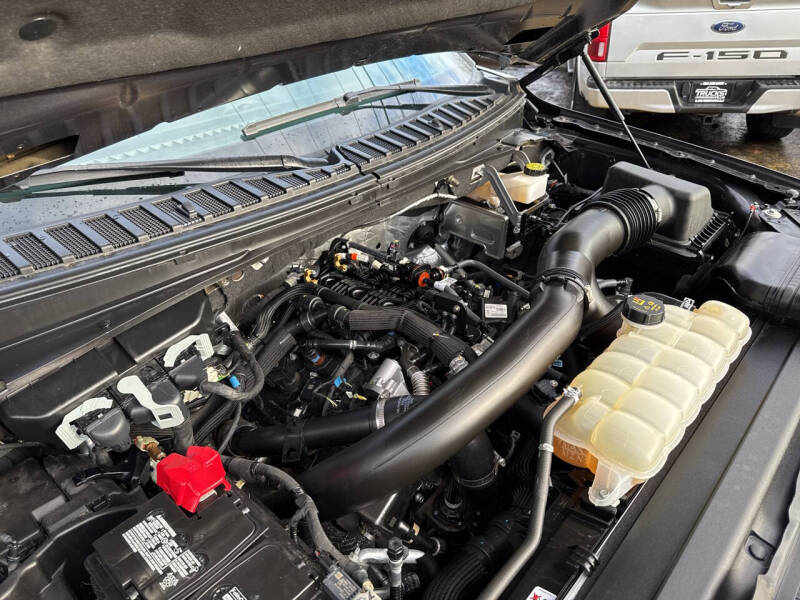 2022 Ford Expedition Timberline