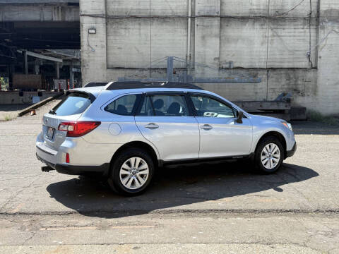 2017 Subaru Outback 2.5i