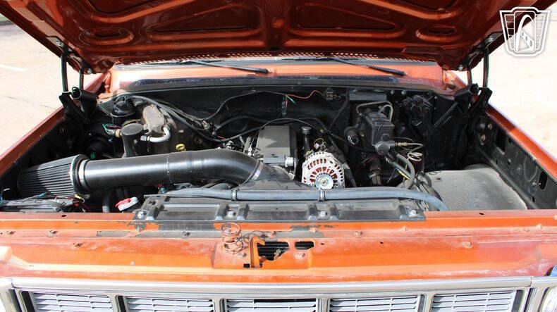 1980 GMC C/K 3500 Series