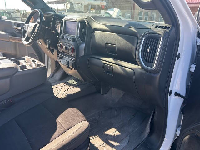 2021 Chevrolet Silverado 2500HD