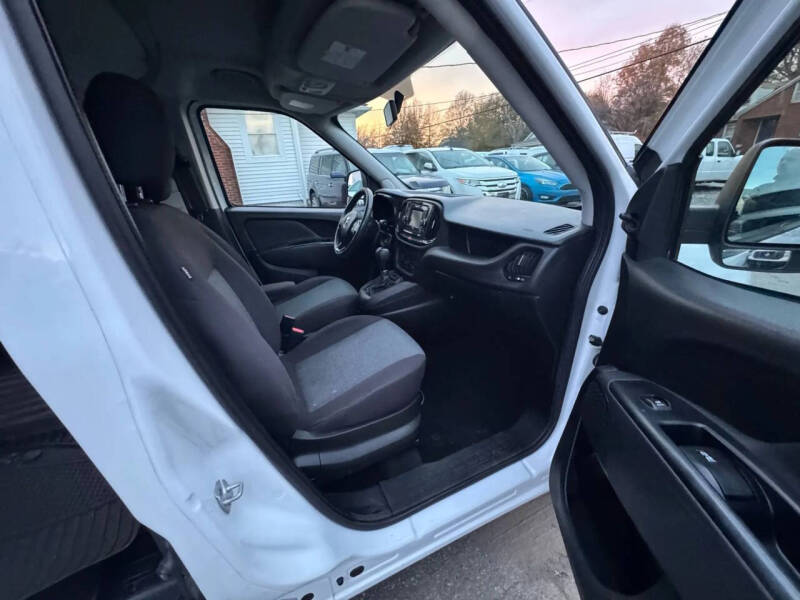 2016 RAM ProMaster City Tradesman