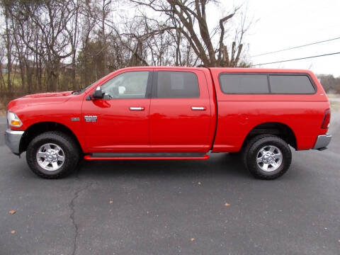 2011 RAM 2500 SLT