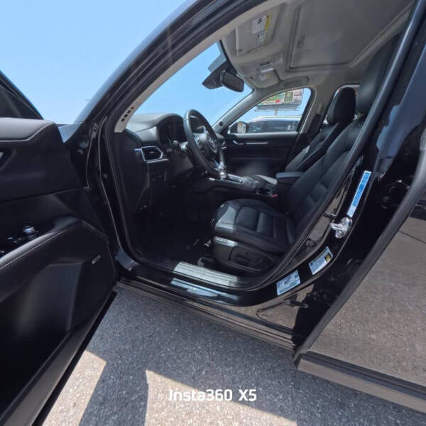 2023 Mazda CX-5 2.5 S Premium