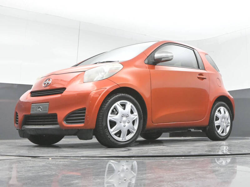2012 Scion iQ