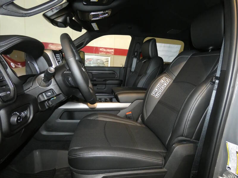 2025 RAM 2500 Power Wagon