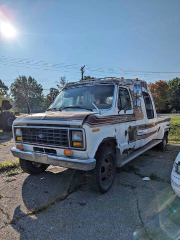 1983 Ford Cabriolet  for sale at JEREMY'S AUTOMOTIVE AND PERFORMANCE in Casco MI