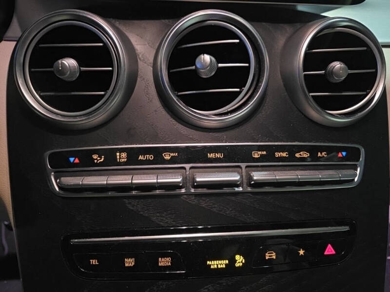 2021 Mercedes-Benz GLC GLC 300 4MATIC