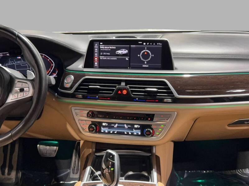 2020 BMW 7 Series 750i xDrive