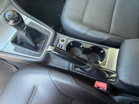 2015 Volkswagen Golf