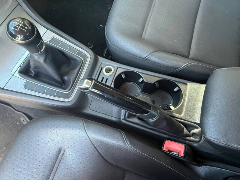 2015 Volkswagen Golf