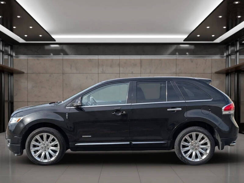 2013 Lincoln MKX