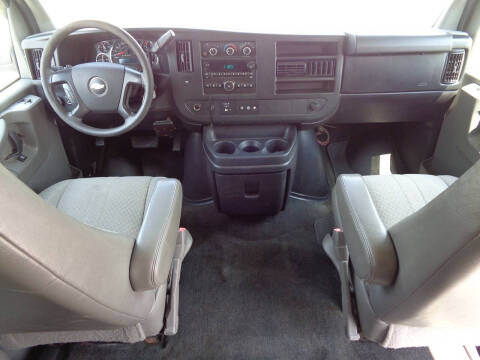 2014 Chevrolet Express LT 3500