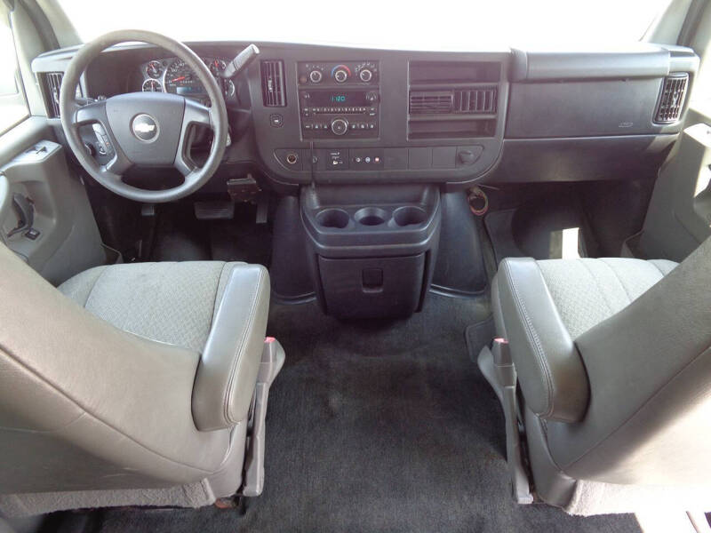 2014 Chevrolet Express LT 3500