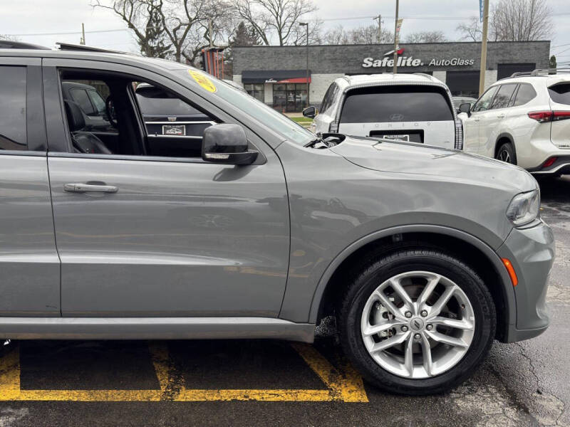 2023 Dodge Durango GT Plus
